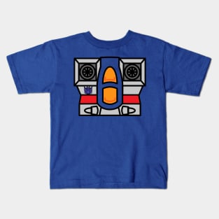 Minimalist Thundercracker Kids T-Shirt